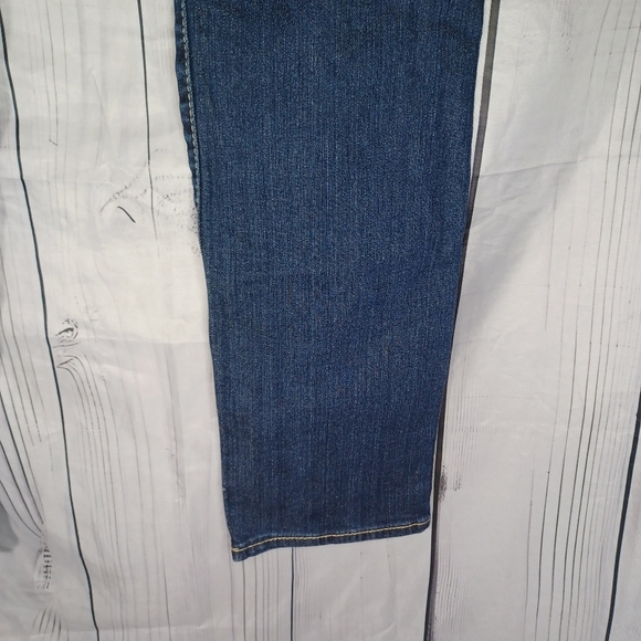 Kut From The Kloth Katy Boyfriend Blue Denim Jeans - Picture 13 of 13